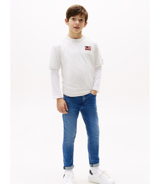 Tommy Hilfiger SCANTON Y SLIM FIT DENIM RINSE