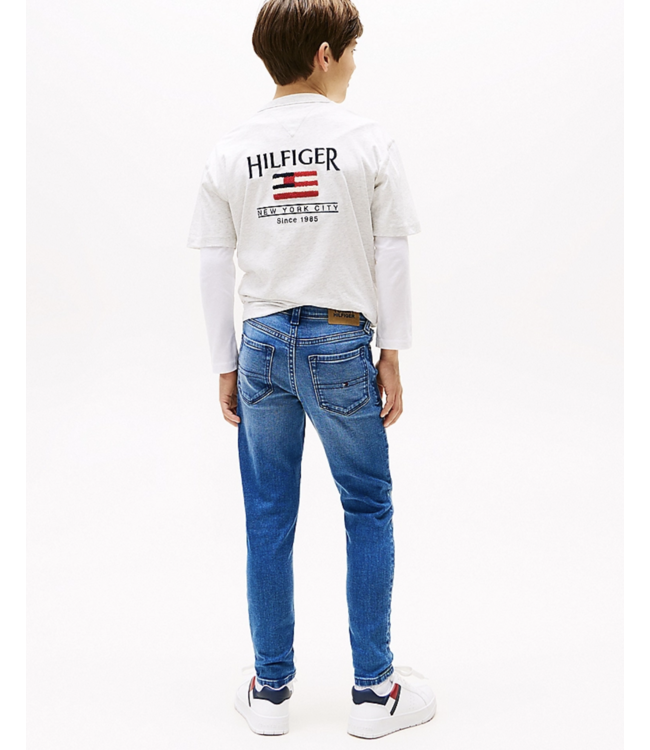 Tommy Hilfiger SCANTON Y SLIM FIT DENIM RINSE