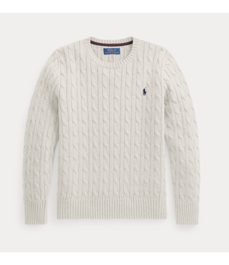 Ralph Lauren CABLE SWEATER NEVIS