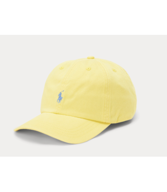 Ralph Lauren CAP OASIS YELLOW