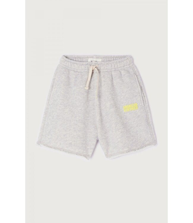 American Vintage SHORT POLAR MELANGE