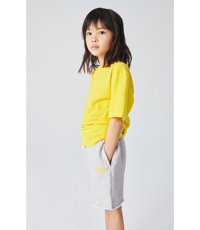 American Vintage SHORT POLAR MELANGE