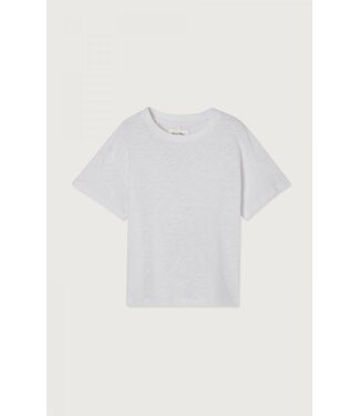 American Vintage T-SHIRT WHITE