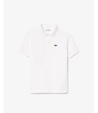 Lacoste S/S best polo white