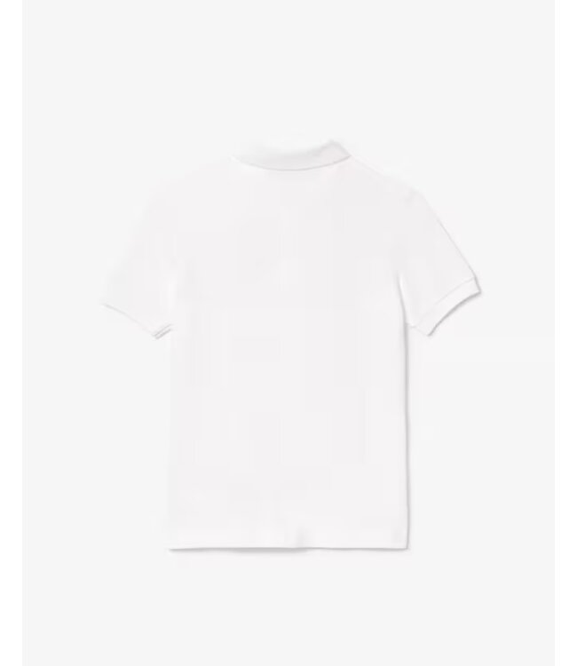 Lacoste S/S best polo white