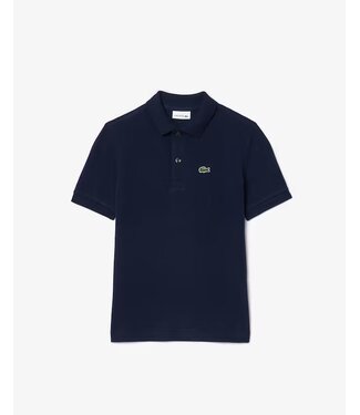 Lacoste S/S best polo navy
