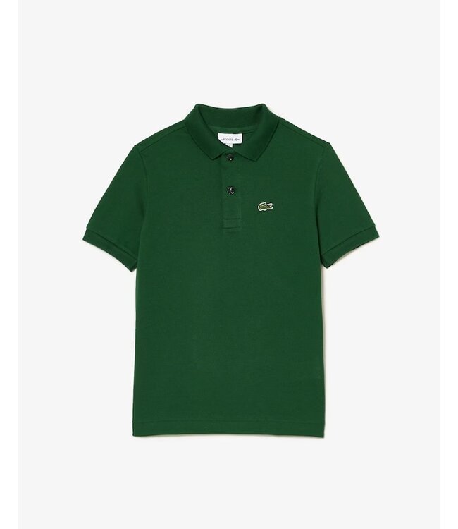 Lacoste S/S best polo green