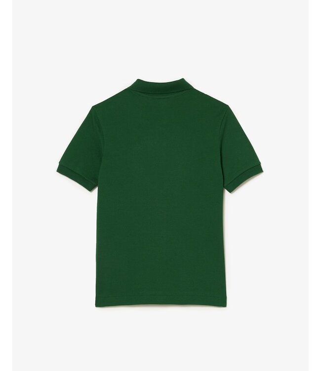 Lacoste S/S best polo green