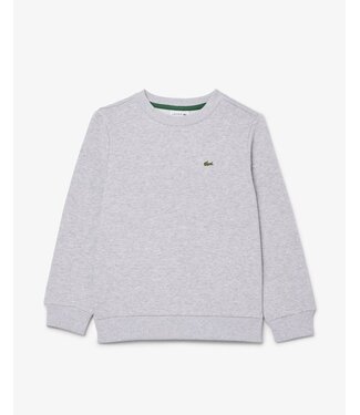 Lacoste Sweater silver chine