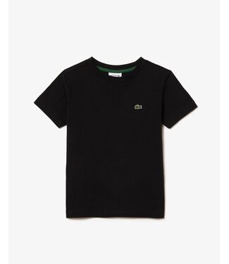Lacoste S/S t-shirt black