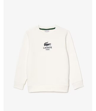 Lacoste Sweater Paris flour