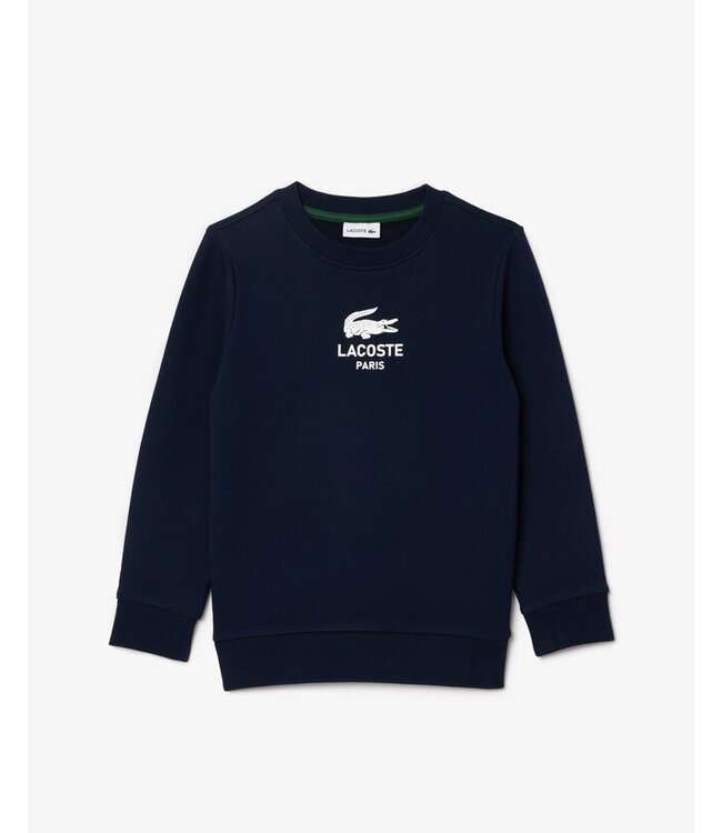Lacoste Sweater Paris navy