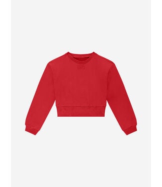 Nik & Nik Ivy Sweatshirt Scarlet