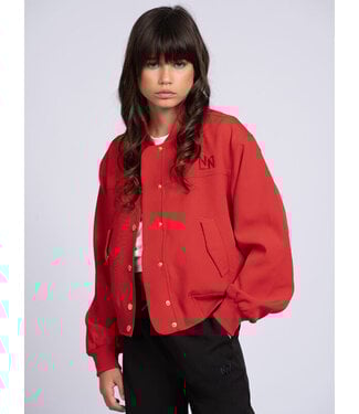 Nik & Nik Mollie Jacket Scarlet