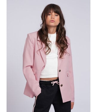 Nik & Nik Pien Blazer misty roze