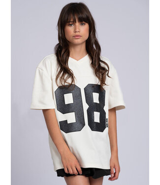 Nik & Nik Sissy T-Shirt Off White