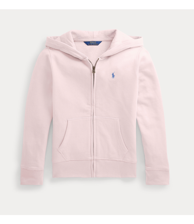 Ralph Lauren Hooded vest hint of pink