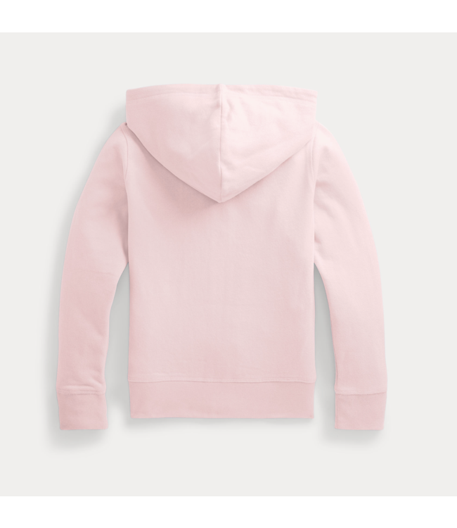 Ralph Lauren Hooded vest hint of pink