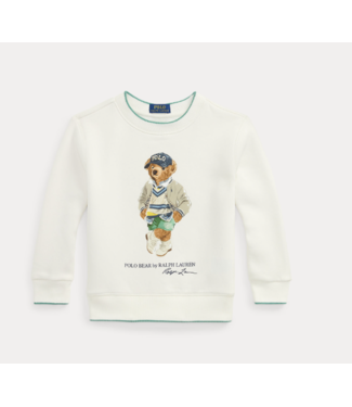 Ralph Lauren CN sweater nevis bear