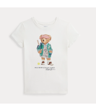 Ralph Lauren CN t-shirt bear nevis