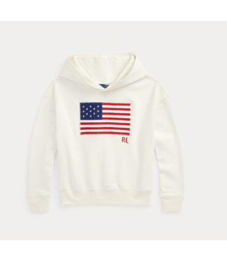 Ralph Lauren Hoodie flag nevis girl