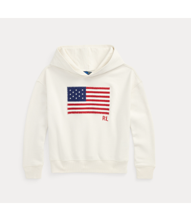 Ralph Lauren Hoodie flag nevis girl