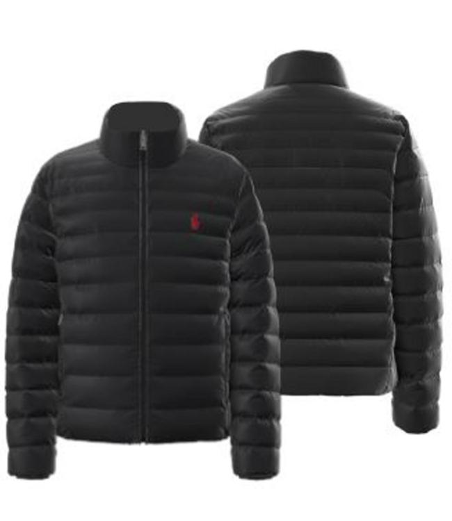 Ralph Lauren Outerwear bomber polo black