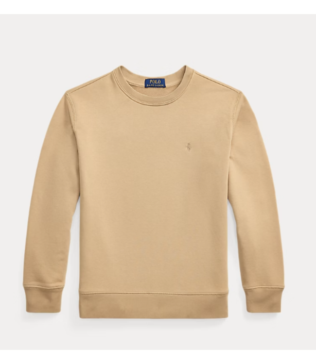 Polo Ralph Lauren CN sweater vintage khaki
