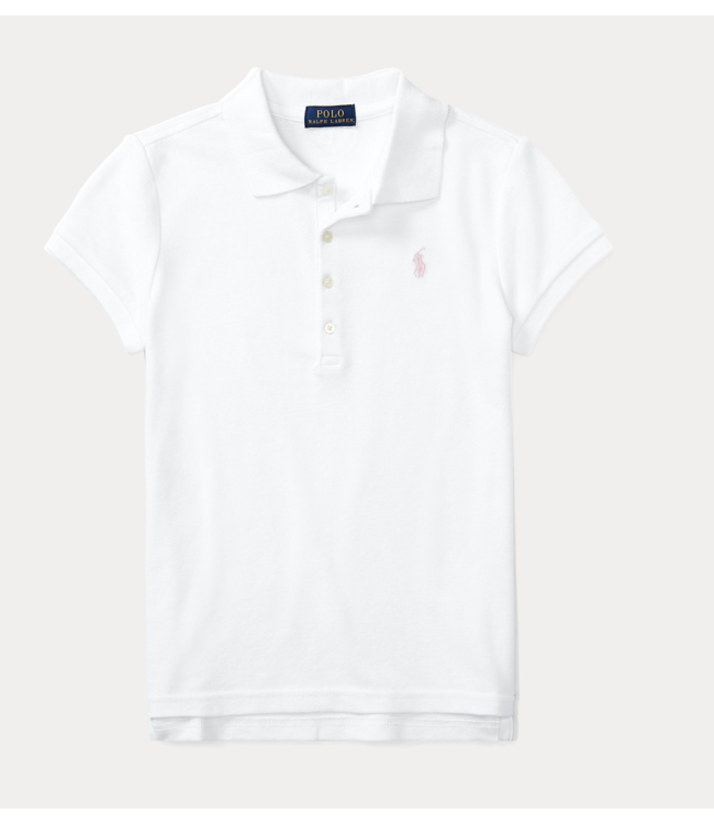 Ralph Lauren POLO SHIRT WHITE