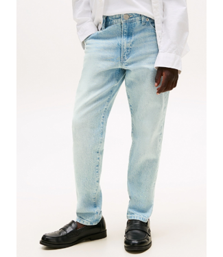 Tommy Hilfiger MODERN STRAIGHT BLEACHWASHED JEANS