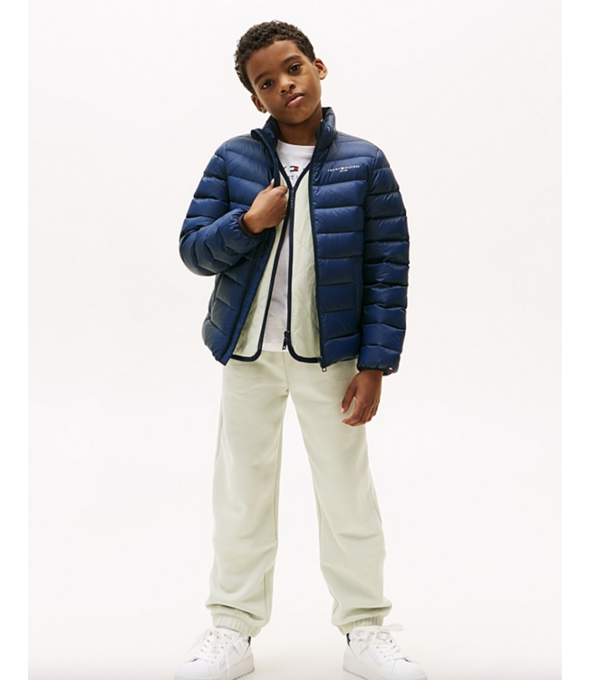 Tommy Hilfiger ESSENTIAL LIGHT DOWN JACKET NAVY