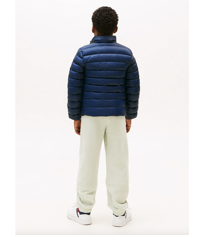 Tommy Hilfiger ESSENTIAL LIGHT DOWN JACKET NAVY