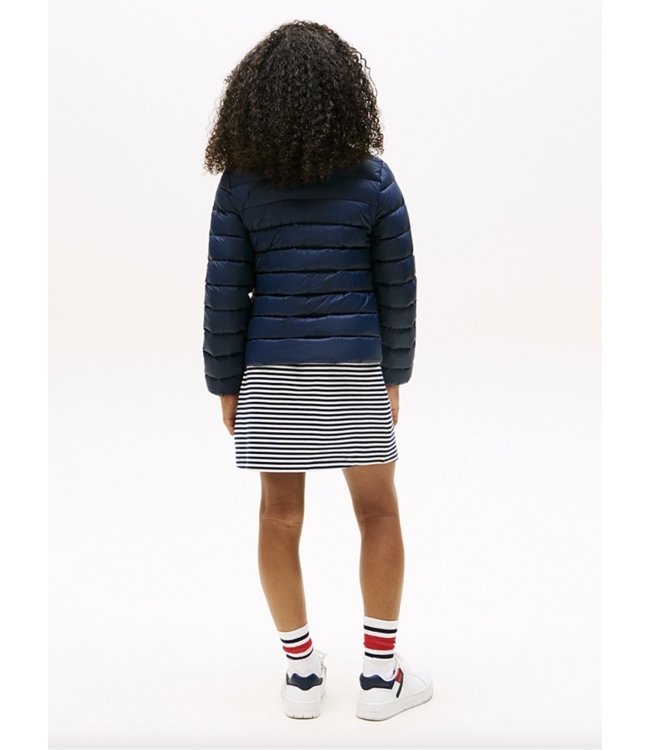 Tommy Hilfiger ESSENTIAL LIGHT DOWN JACKET NAVY
