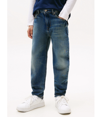 Tommy Hilfiger ARCHIVE EMB DARK BLUE ISLANDBLUE