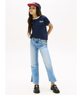 Tommy Hilfiger GIRLFRIEND LIGHT WASH DENIM
