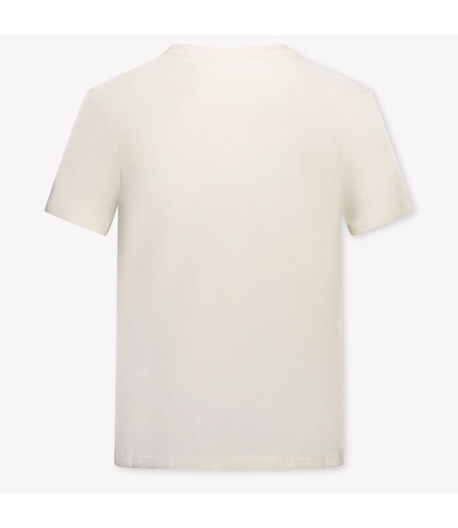 Calvin Klein SEASONAL T-SHIRT CK REGULAR WHITECAP GRAY
