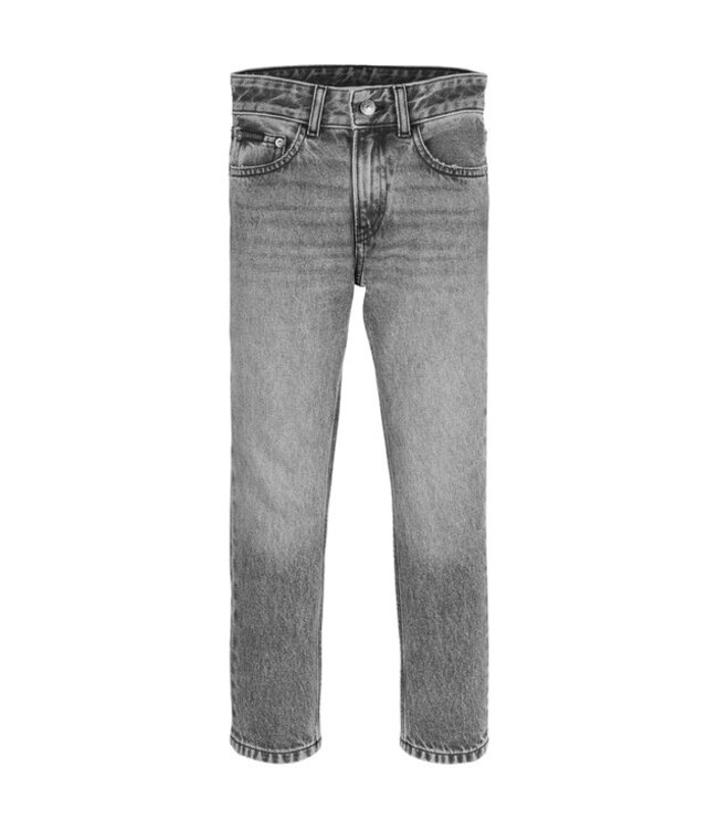 Calvin Klein DAD WASHED JEANS MODERN GREY