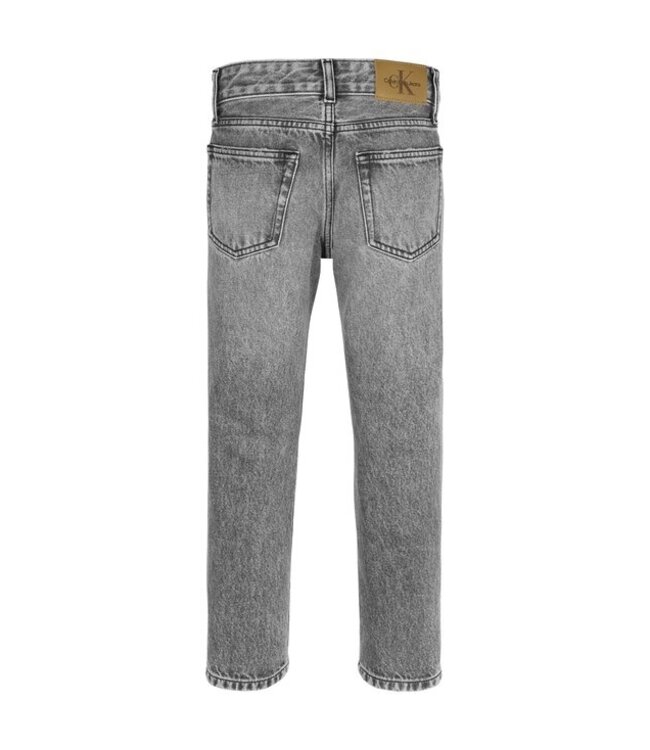 Calvin Klein DAD WASHED JEANS MODERN GREY