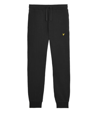 Lyle & Scott Brush Back Sweatpant Z865 Jet Black