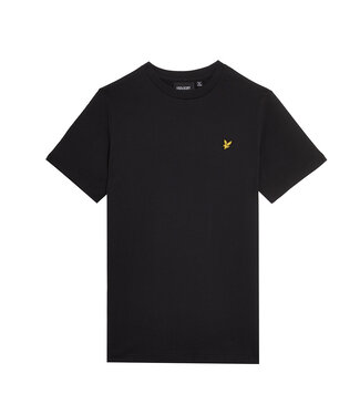 Lyle & Scott Basic T-shirt Z865 Jet Black