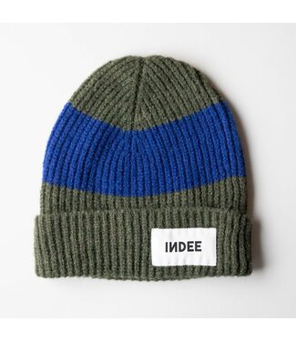 INDEE BEANY KAKI
