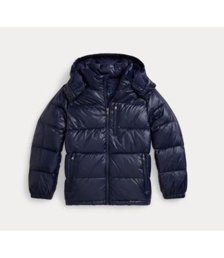 Ralph Lauren BOMBER JACKET REFINED NAVY