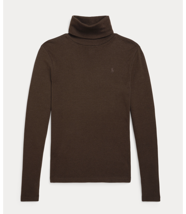 Ralph Lauren MEISJES TOP CIRCUIT BROWN