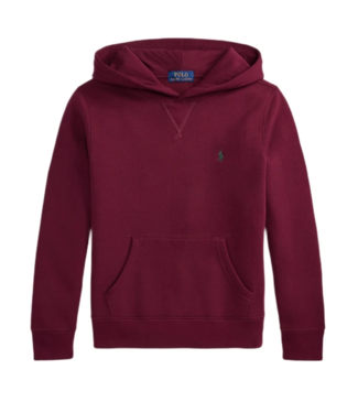 Ralph Lauren HOODIE CLASSIC WINE/C5964