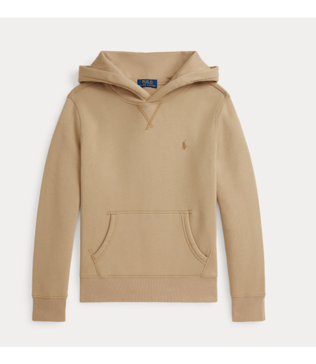 Ralph Lauren HOODIE VINTAGE KHAKI/C8520