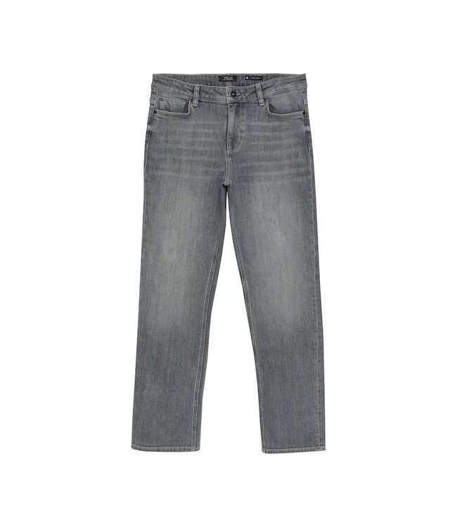 Rellix 2815 Loose Wide Fit Jeans Used Grey Denim
