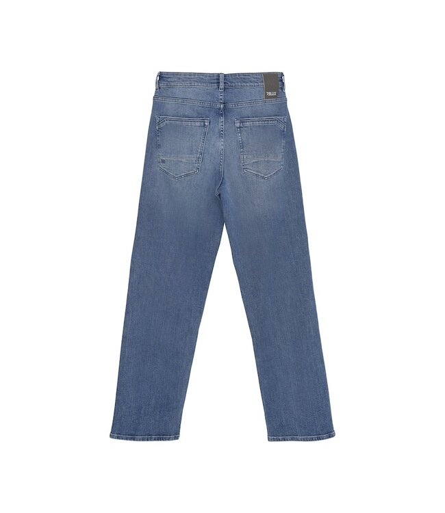 Rellix 2816 Loose Wide Fit Jeans Medium Denim