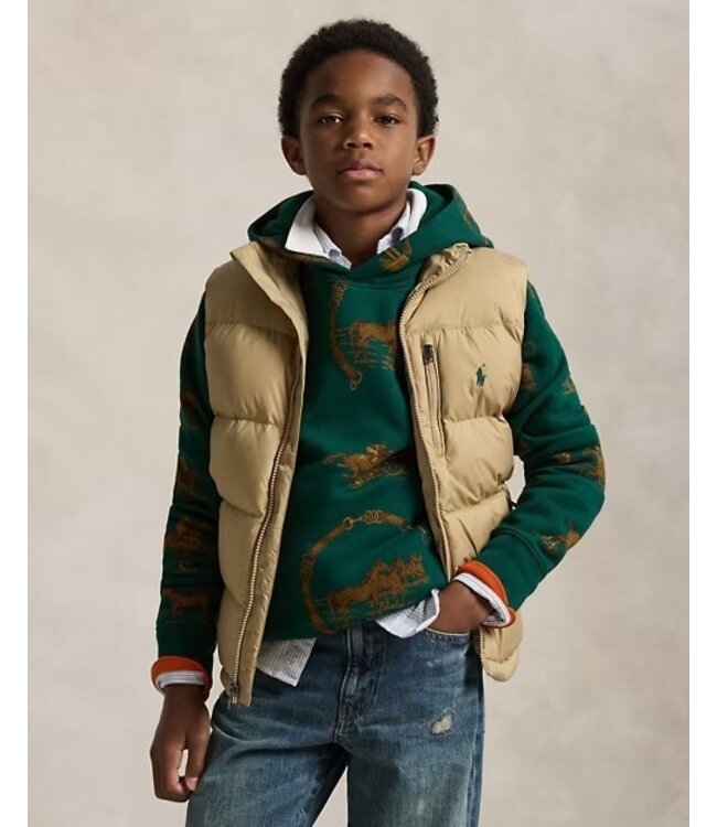 Ralph Lauren Bodywarmer khaki