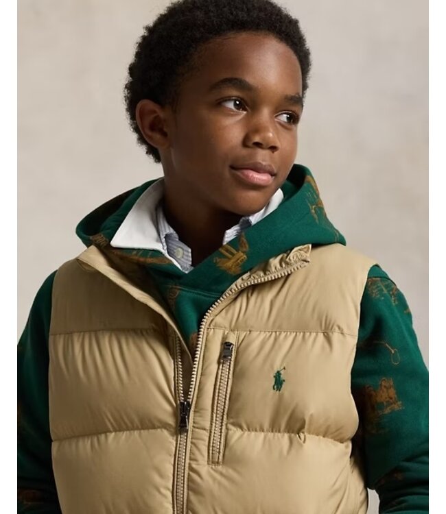 Ralph Lauren Bodywarmer khaki