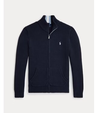 Ralph Lauren CABLE VEST RL NAVY/C7279